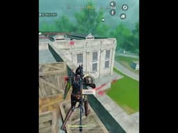 Sniper clips on Alcatraz CODM