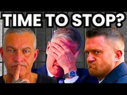 My Thoughts On Tommy's Jail time, Paul Thorpe and more