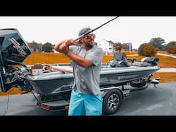 My Daiwa Lexa 300 Reel & Daiwa DX Glidebait Setup
