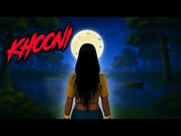 खूनी | Khooni | Hindi Kahaniya | Hindi Stories @ttoonshindi