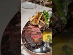 The Newest MUST Try Restaurant in Las Vegas! Bar Boheme! #vegas #lasvegas