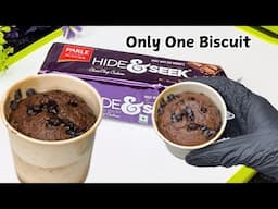 Hide & Seek biscuit Cake | Biscuit chocolate cake | chocolate cake recipe | cake recipe without oven