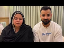 Please Pray for bhabhi 🤲🏻🙏🏻 | my pregnancy update