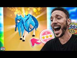I Traded a Shundo Zacian at GO Fest 2025!