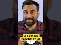 Manage All Social media Accounts From one Website