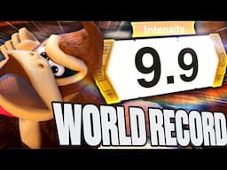 How I DESTROYED The Donkey Kong Classic Mode World Record!