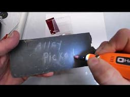$20 Hardell Cordless Rotary tool review