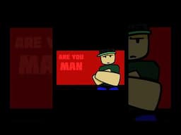 “Wow, it’s a cube. Like that weird popular block game people play” #gasa4 #animation