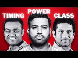 Sachin Vs Sehwag Vs Rohit: Who Is The BEST? | Crictical