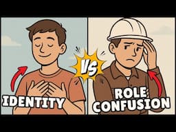 Identity vs Role Confusion (Erikson's Theory of Psychosocial Development)