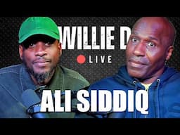 Ali Siddiq On His Upcoming Movie & The Best Advice He Was Given About Comedy