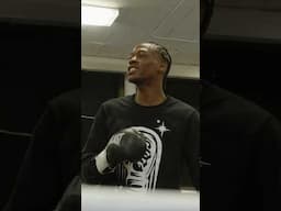 Keon Davis media workout #fightweek #June7 #norfolkscope