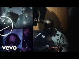 Conway the Machine - Raw! (Official Visualizer) ft. Tech N9ne