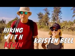Kristen Bell reveals her anxiety issues.