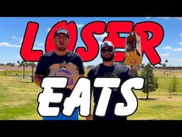 30 TACOS IN 9 HOLES? Can We Do It?
