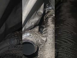 We Got a Problem here. Missing Bell housing bolts.... what?