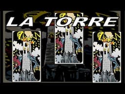 TAROT CLASE 17 - LA TORRE