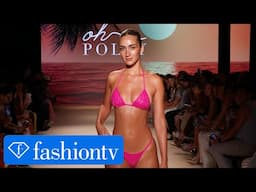 Confidence and Color by Oh Polly at Miami Paraiso Spring/Summer 2025 | FashionTV | FTV