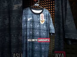Jersey Keeper Timnas Indonesia 2025 warna Hitam Original Erspo #JerseyTimnas2025 #JerseyKiperTimnas