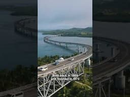 San Juanico Bridge