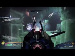 Psiops Cosmodrome Grandmaster in LESS than 9 minutes! (8:43, Seasonal WR)