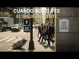 Salmo 10 | ¿Por qué parece que Dios se oculta en tiempos difíciles?