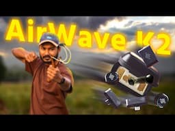 $50 Wireless Mic LUUCCO AirWave K2 – Good for the Price?