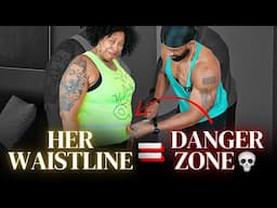 Danielle’s Body Composition Scan: The First Step in Her Weight Loss Journey
