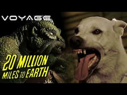 20 Million Miles To Earth | Monstrous Creature Feeds On Nearby Farm | Voyage