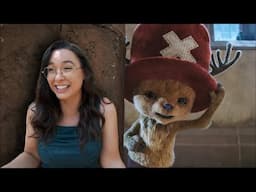 Chopper Reveal!! (and live action chatting)
