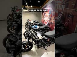 segment ki sabse best bike hai - new hunter 350