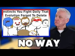 Instincts You Fight Daily That Evolution Forgot To Delete REACTION | OFFICE BLOKES REACT!!