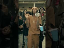 Jass Clutch links on a feature with hometown rapper Badass Rae #hiphop #rap #music  #fyp #clutch