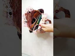 #diy #handmade #tutorial #sewing #craft
