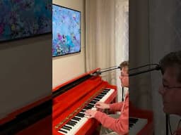Марш Веселых Ребят - Исаак Дунаевский - Пианино / Jolly Fellows - Piano #shorts