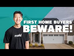 3 Biggest Mistakes a First Home Buyer Can Make! AND HOW TO AVOID THEM