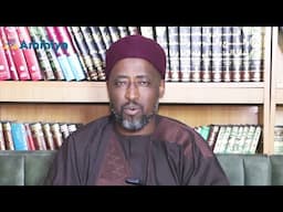 Mahimmancin Salllah tare da Prof. Ibrahim Maqari