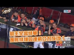 4/30 獅王全場精華！團結備戰客場四連戰！統一獅 Uni Lions