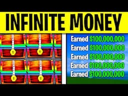 I Tested INFINITE MONEY Glitches In Blox Fruits