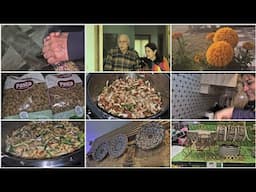 Full Recipe ki Demand || Dobara Pakistan Ja rahi hay kaya || Aj kay Vlog ka voiceover Kasay  kiya 😂