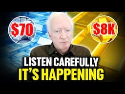 It'll Happen Overnight! Prepare for the BIGGEST Gold & Silver Rally in 50 Years - Michael Oliver