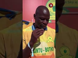 Hlompho Kekana Reacts to Mamelodi Sundowns’ FIFA World Cup-Ready Jersey!