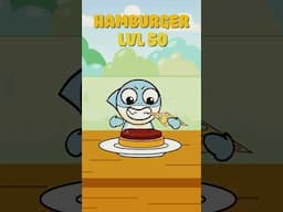 Assasino Capuchino vs Tralalelo Tralala Hamburger Level1 vs Level50