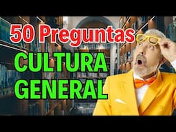 ¿Cuánto sabes de cultura general básica? ¿Acertarás el 90%?