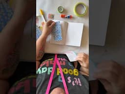 Shared sticker rolls, launched Paper Play 2, and felt the love from this amazing creative community.