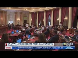 CA lawmakers debate Medi-Cal funding
