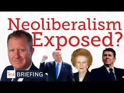 The Death of Neoliberalism and the Rise of Populism | IEA Briefing