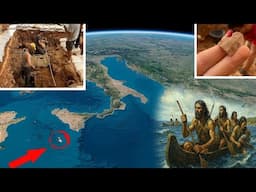 New Discovery: Stone Age Seafaring to Malta with Dr Eleanor Scerri and Huw Groucutt