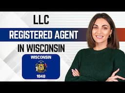 Best Wisconsin Registered Agent for LLC (2025) | How To Hire Registered Agent Service in Wisconsin
