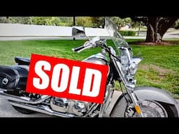 Honda VTX 1300 R for sale